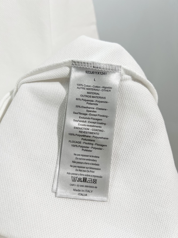 Dior 2026ss New Polo Shirt Size M-XXL
