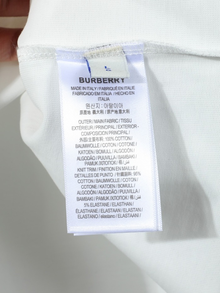 Burberry 2026ss New T Shirt Size S-XL