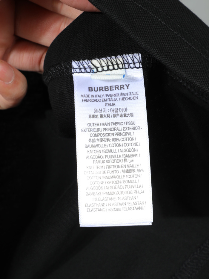 Burberry 2026ss New T Shirt Size S-XL