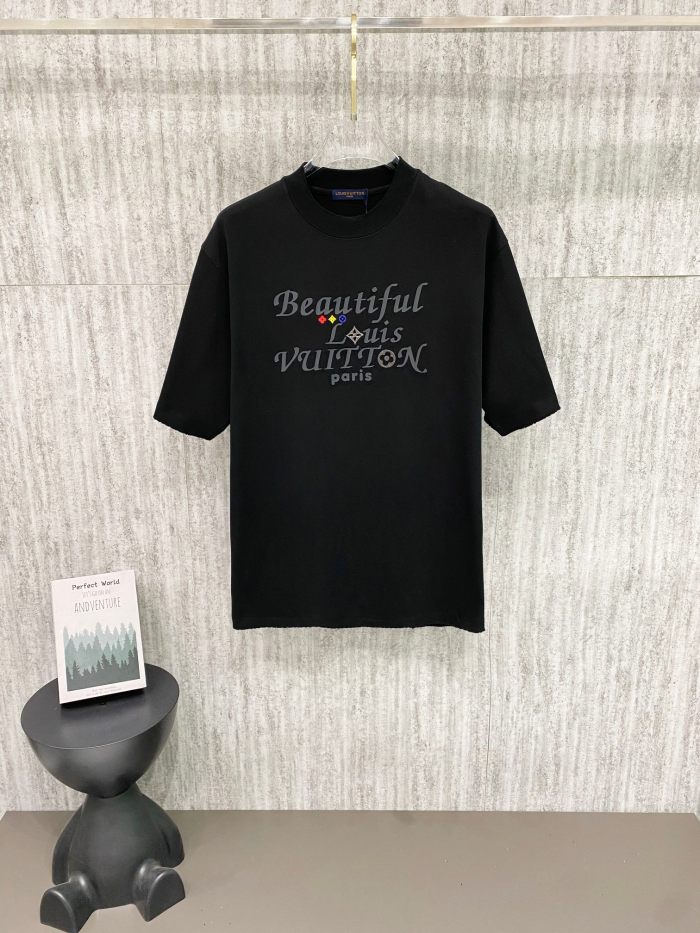 Louis Vuitton 2026ss New T Shirt Size S-XL