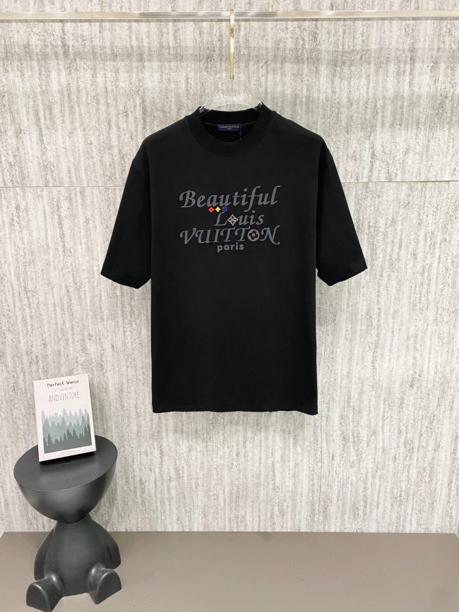Louis Vuitton 2026ss New T Shirt Size S-XL