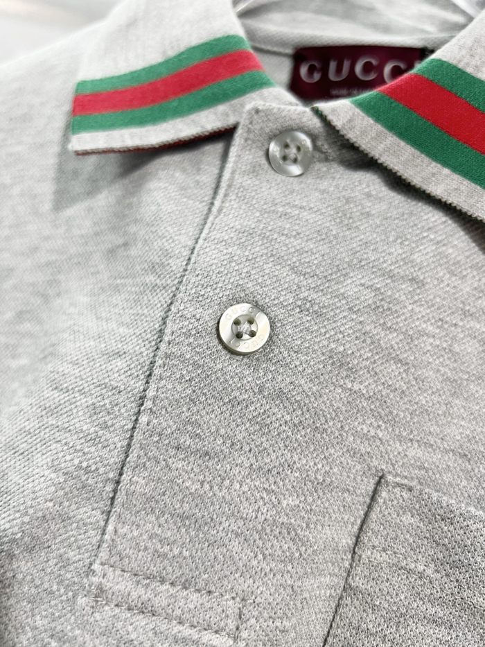 Gucci 2026ss New Polo Shirt Size M-XXL