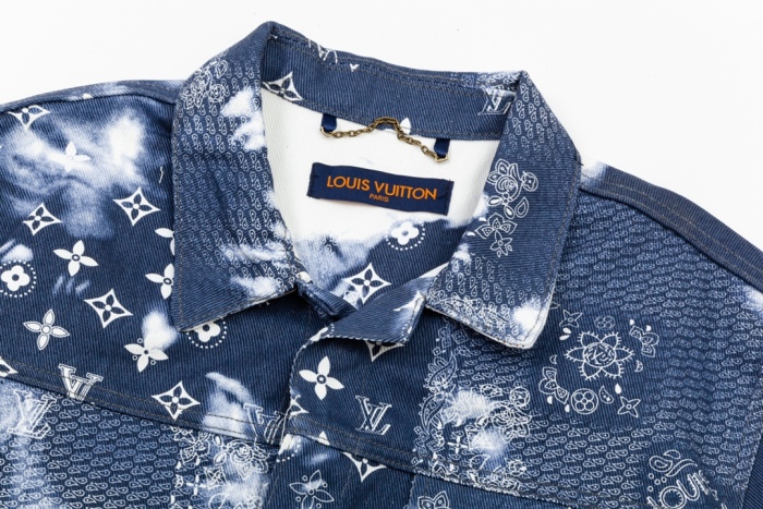 Louis Vuitton 2026ss New Sommeranzug Size S-XL