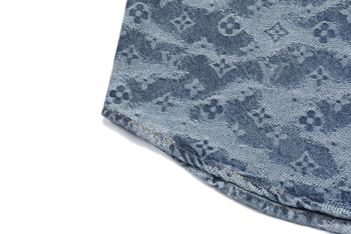 Louis Vuitton 2026ss New Sommeranzug Size S-XL