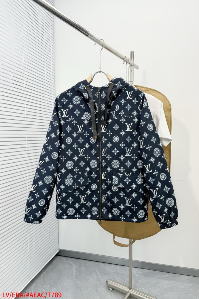 Louis Vuitton 2026ss New Jacket Size M-XXXL