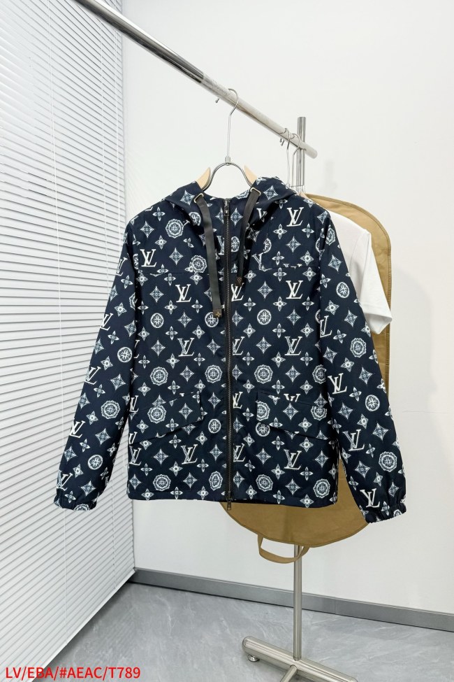 Louis Vuitton 2026ss New Jacket Size M-XXXL