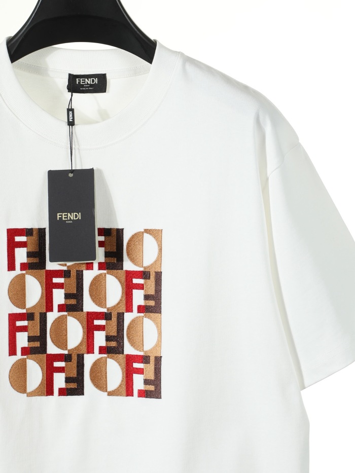 Fendi 2026ss New T Shirt Size S-XL