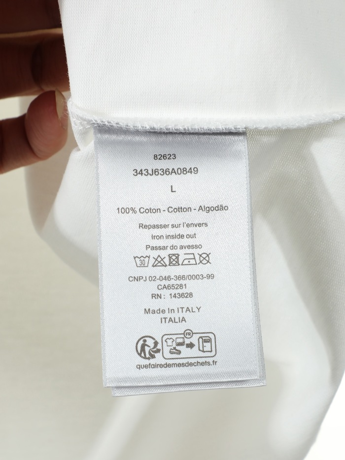 Dior 2026ss New T Shirt Size S-XL