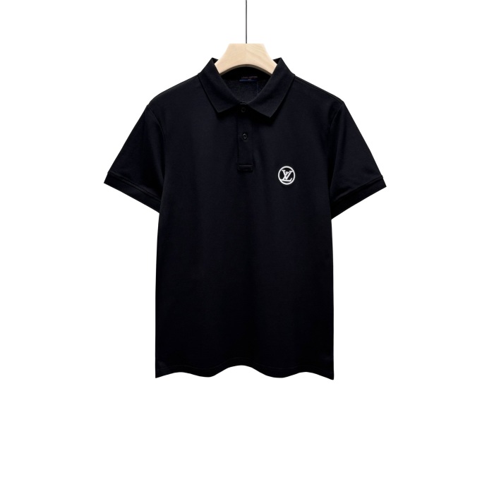 Louis Vuitton 2026ss New Polo Shirt Size M-XXXL 3-Color