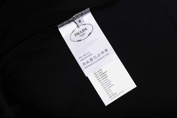 Prada 2026ss New T Shirt Size S-XL
