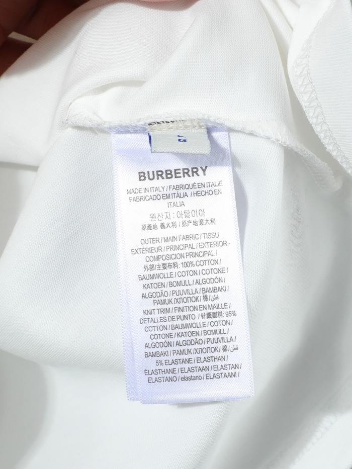 Burberry 2026ss New T Shirt Size S-XL