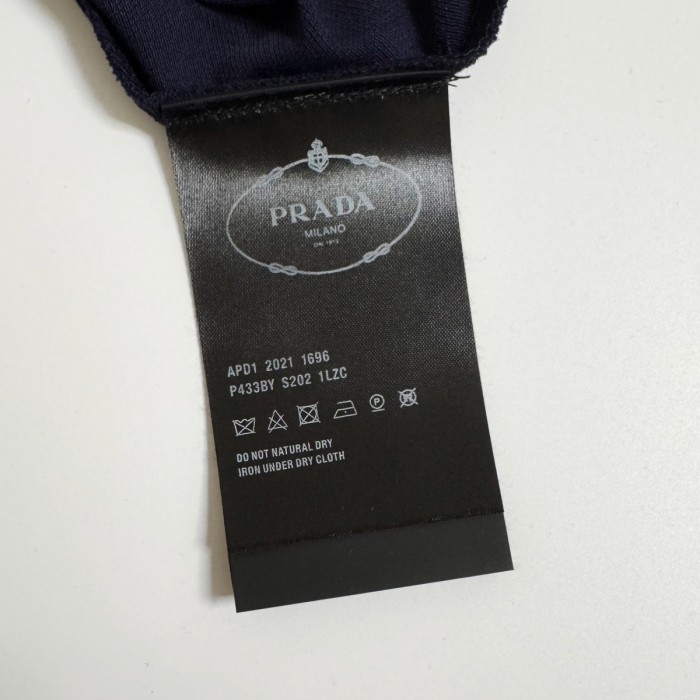 Prada 2026ss New Polo Shirt Size M-XXXL 4-Color