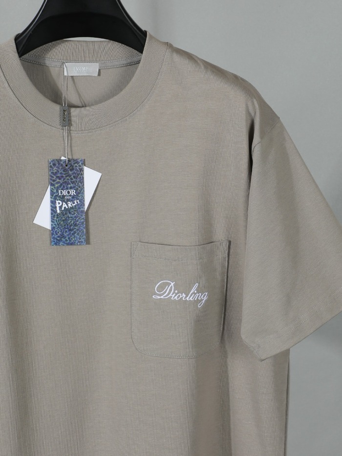 Dior 2026ss New T Shirt Size S-XL