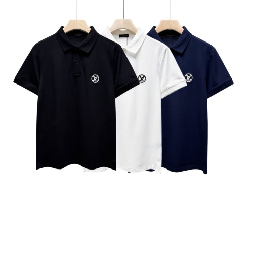 Louis Vuitton 2026ss New Polo Shirt Size M-XXXL 3-Color