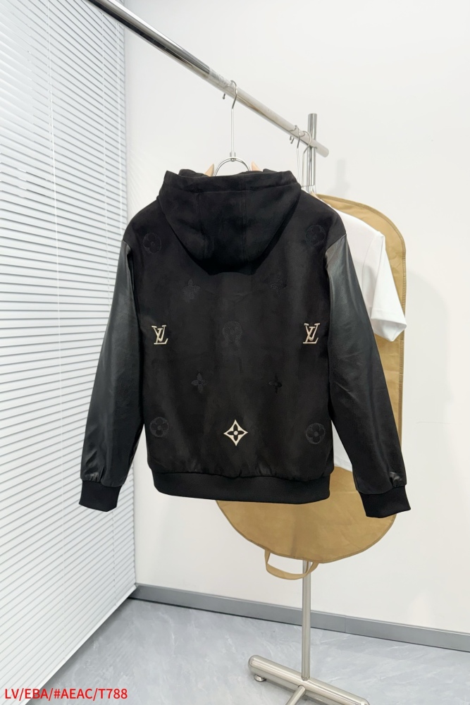 Louis Vuitton 2026ss New Jacket Size M-XXXL