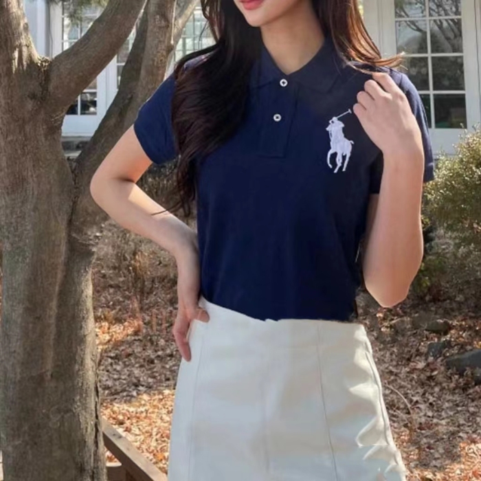 Ralph Lauren 2026ss New Polo Shirt Size S-XXL 4-Color