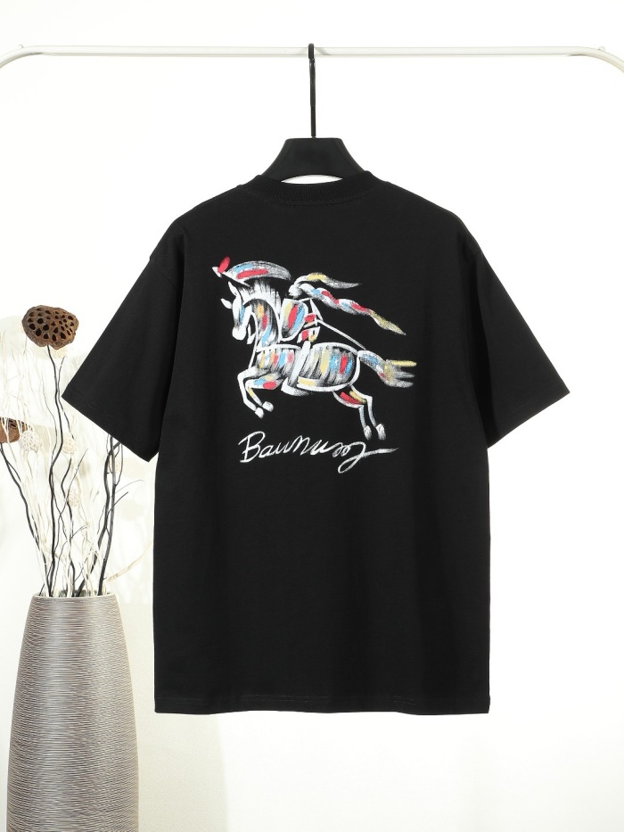 Burberry 2026ss New T Shirt Size S-XL