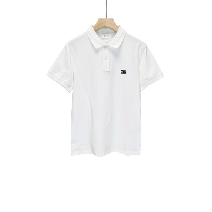 Celine 2026ss New Polo Shirt Size M-XXXL 4-Color