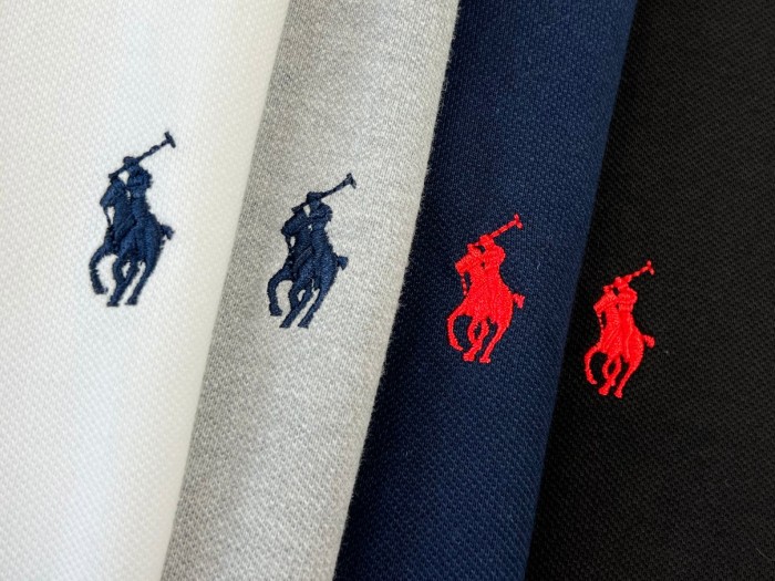 Ralph Lauren 2026ss New Polo Shirt Size S-XXL 6-Color