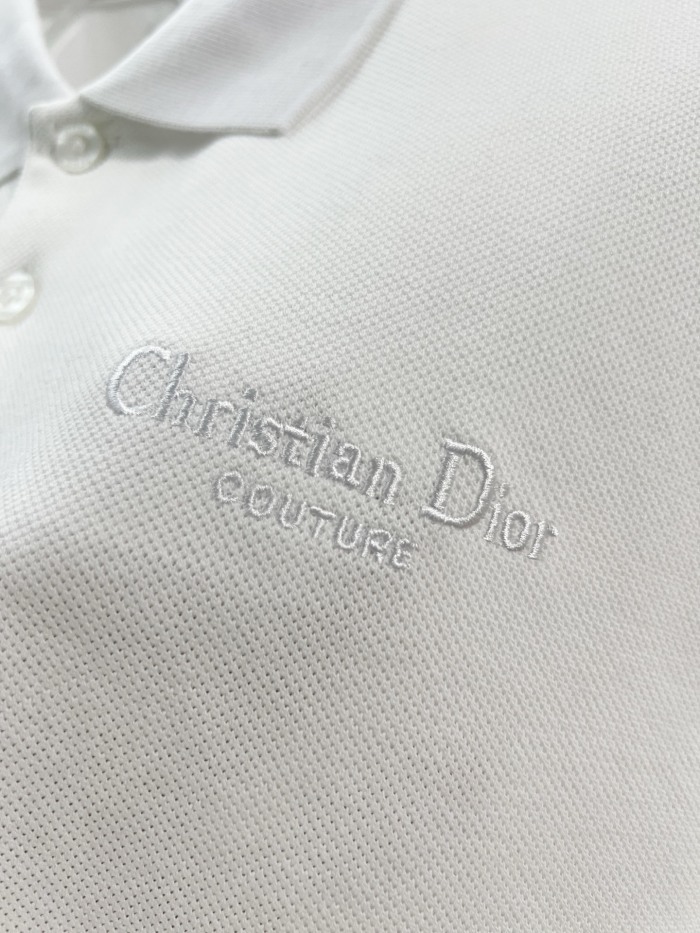 Dior 2026ss New Polo Shirt Size M-XXL