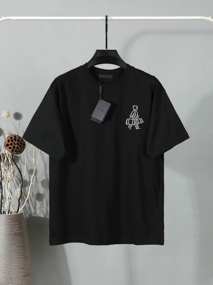 Prada 2026ss New T Shirt Size S-XL