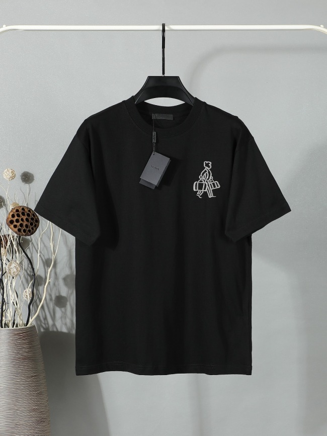Prada 2026ss New T Shirt Size S-XL