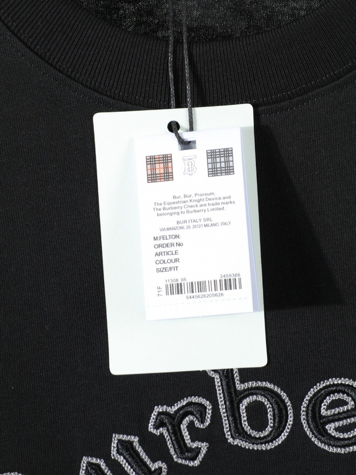 Burberry 2026ss New T Shirt Size S-XL