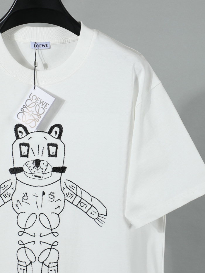 Loewe 2026ss New T Shirt Size S-XL