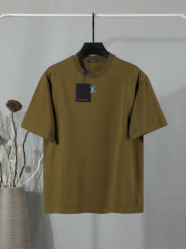 Louis Vuitton 2026ss New T Shirt Size S-XL