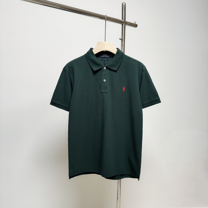 Ralph Lauren 2026ss New Polo Shirt Size S-XXL 6-Color