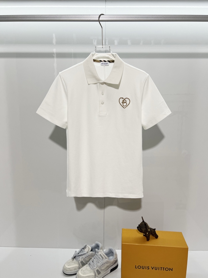 Burberry 2026ss New Polo Shirt Size M-XXL