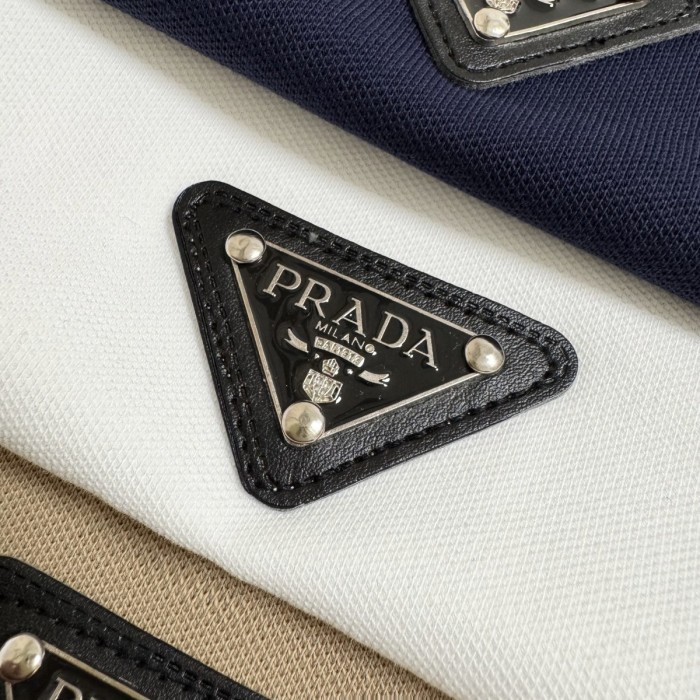 Prada 2026ss New Polo Shirt Size M-XXXL 4-Color