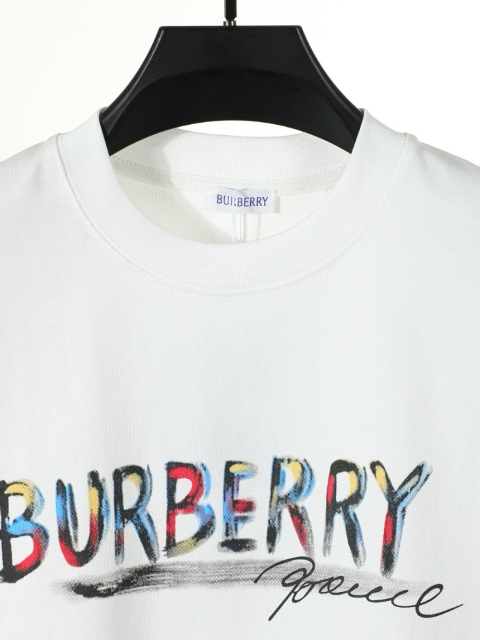 Burberry 2026ss New T Shirt Size S-XL