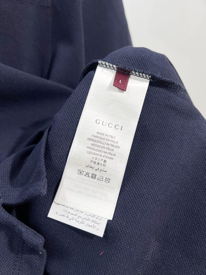 Gucci 2026ss New Polo Shirt Size M-XXL