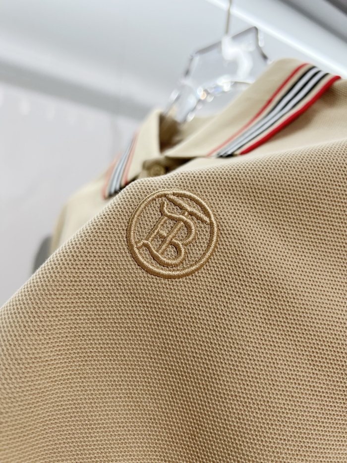 Burberry 2026ss New Polo Shirt Size M-XXL