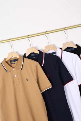 Ralph Lauren 2026ss New Polo Shirt Size M-XXL 4-Color