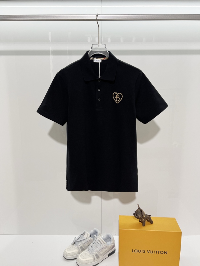 Burberry 2026ss New Polo Shirt Size M-XXL