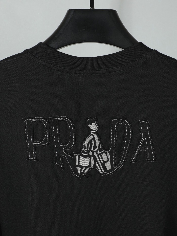 Prada 2026ss New T Shirt Size S-XL