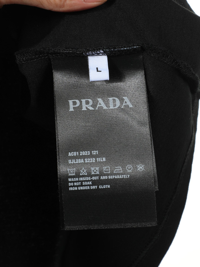 Prada 2026ss New T Shirt Size S-XL