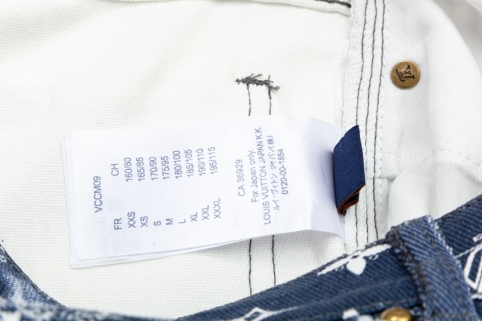 Louis Vuitton 2026ss New Sommeranzug Size S-XL