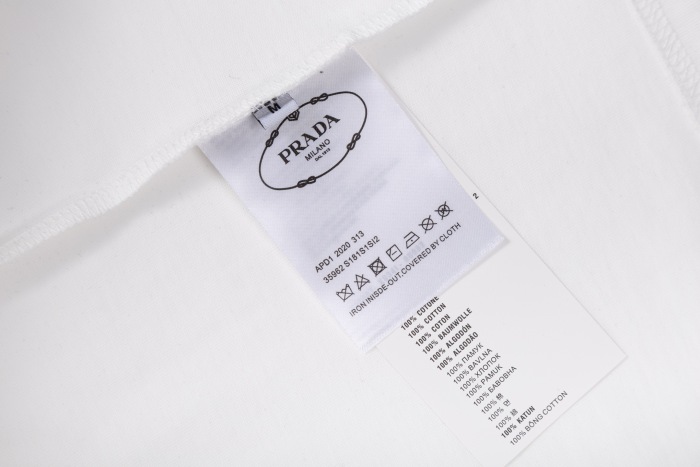 Prada 2026ss New T Shirt Size S-XL