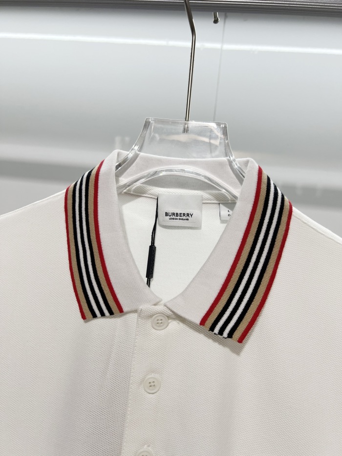 Burberry 2026ss New Polo Shirt Size M-XXL