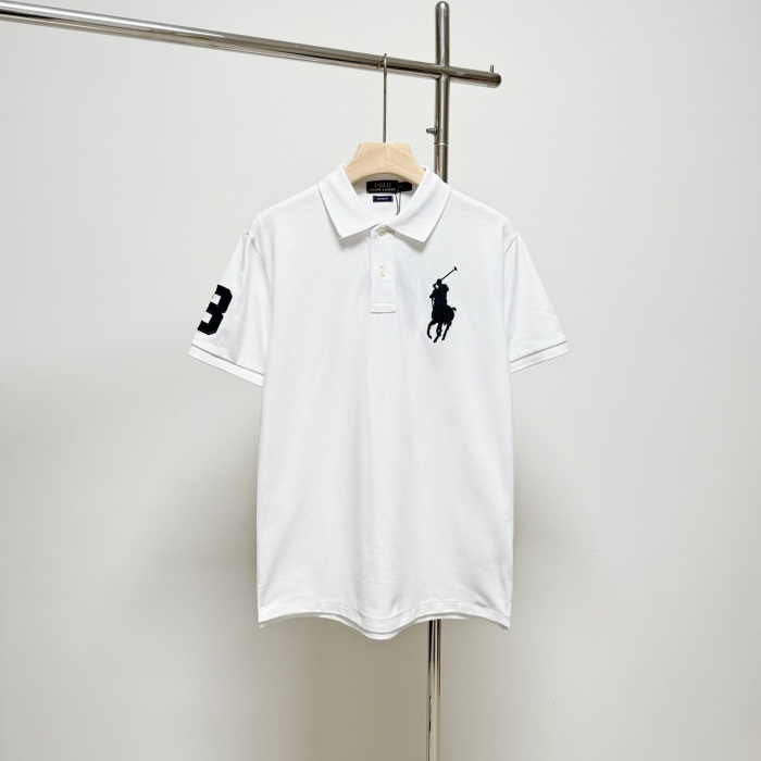 Ralph Lauren 2026ss New Polo Shirt Size S-XXL 4-Color