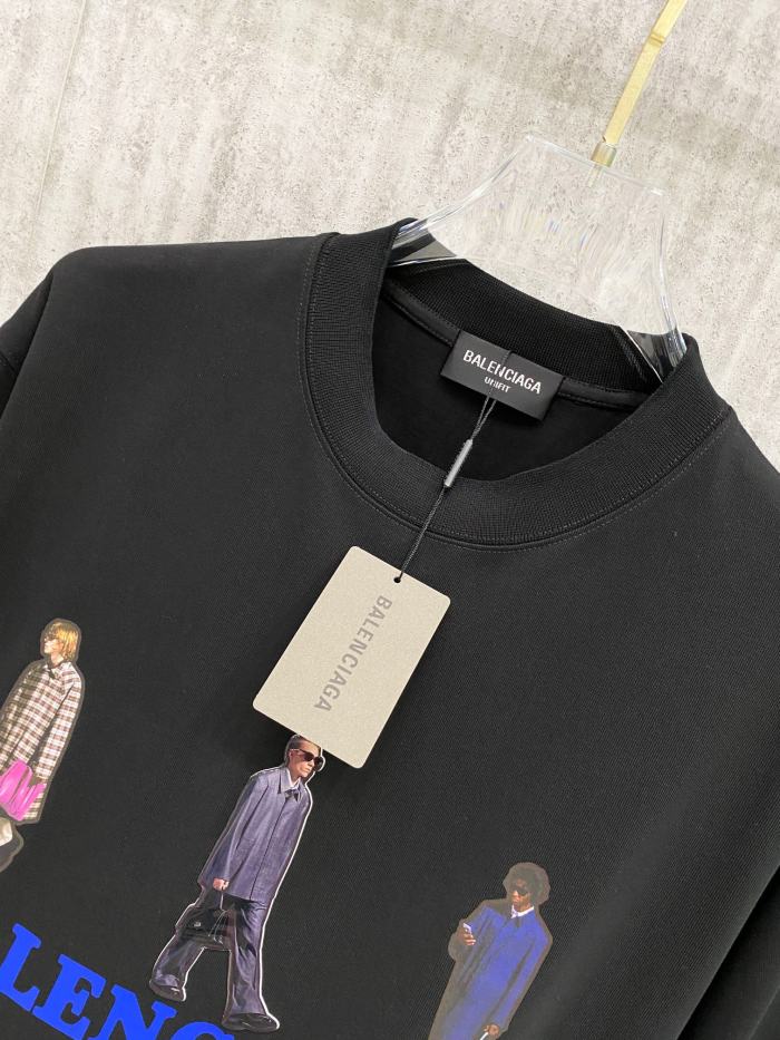 Balenciaga 2026ss New T Shirt Size S-XL
