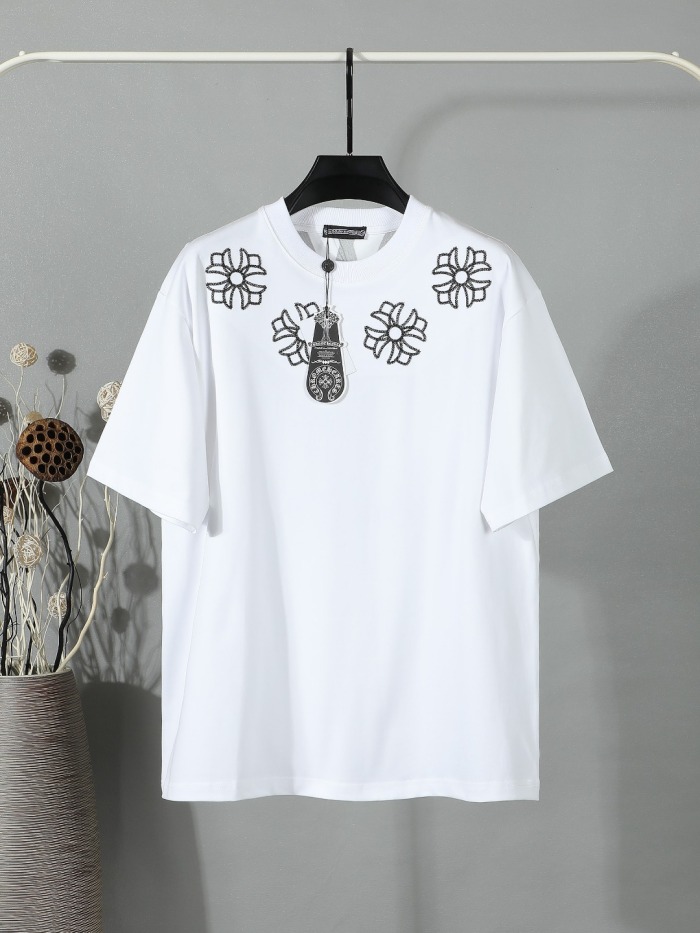 Chrome Hearts 2026ss New T Shirt Size S-XL