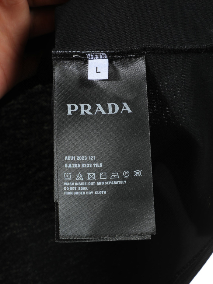 Prada 2026ss New T Shirt Size S-XL