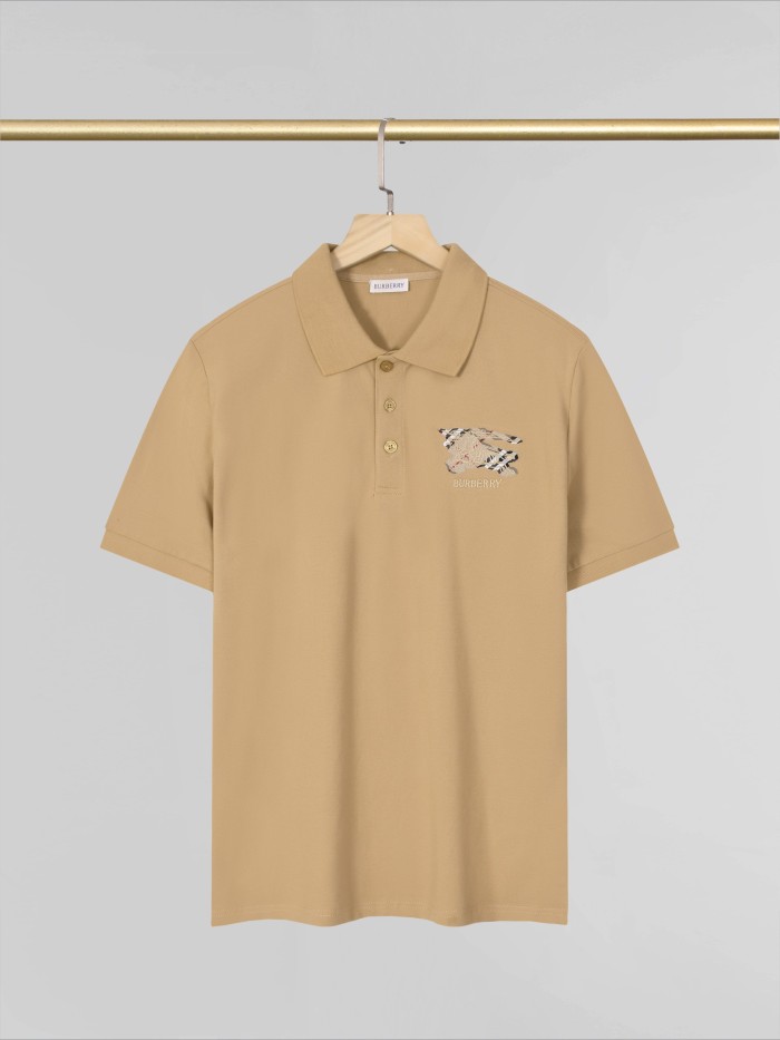 Burberry 2026ss New Polo Shirt Size M-XXL 4-Color