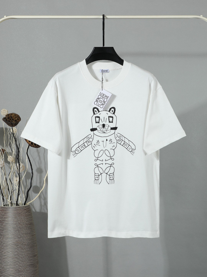 Loewe 2026ss New T Shirt Size S-XL