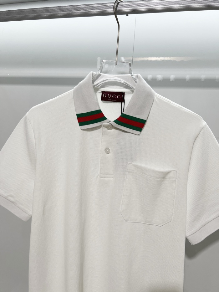 Gucci 2026ss New Polo Shirt Size M-XXL