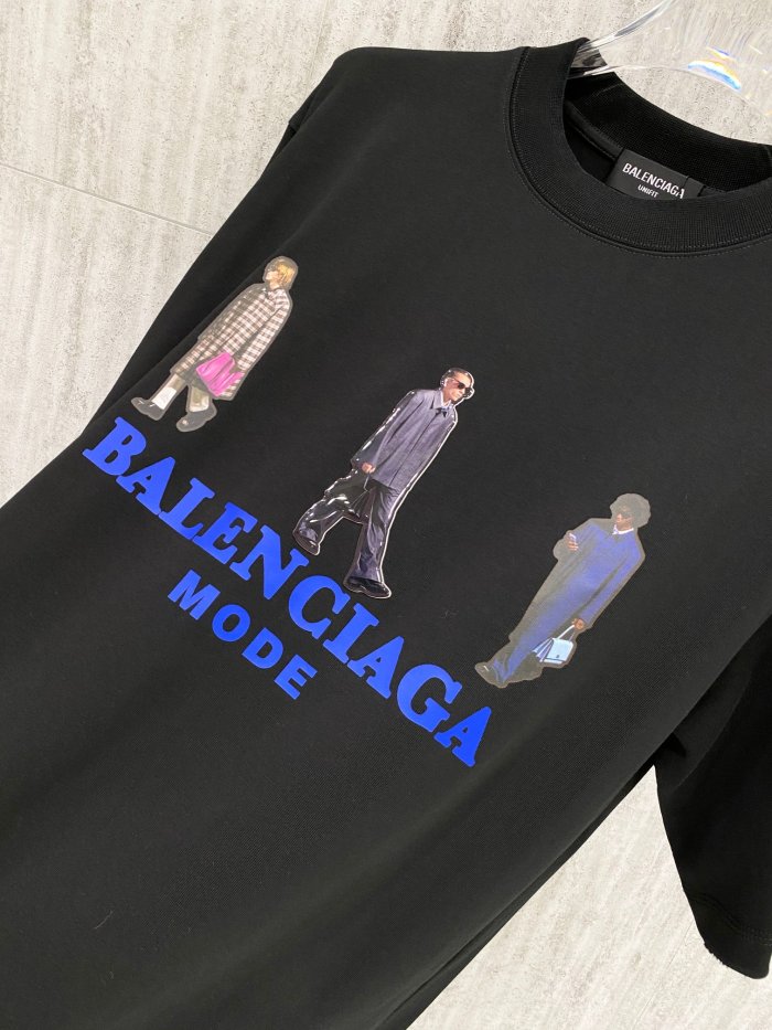 Balenciaga 2026ss New T Shirt Size S-XL